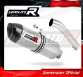 exhaust muffler DOMINATOR homologated road legal HP1 fits to YZF 600R Thundercat 1996  2006 2