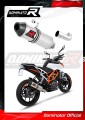 wydech tłumik DOMINATOR HP3 pasujący do motocykla KTM 390 Duke 2017 - 2020