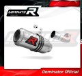 wydech tłumik DOMINATOR GP pasujący do motocykla KTM 390 Duke 2017 - 2020 2