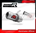wydech tłumik DOMINATOR GP pasujący do motocykla Yamaha FZ8 FAZER 2010 - 2016