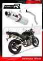 exhaust muffler DOMINATOR ROUND fits to Honda CB 600F HORNET 1998  2002