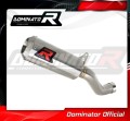 RSV4 R APRC Factory EXHAUST Aprilia Muffler Auspuff Sportauspuff Silencer Echappement Silencieux Scarico Scarichi Escape Wydech Tłumik GP 2011 - 2015 Dominator 1