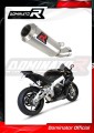 exhaust muffler DOMINATOR GP fits to Aprilia RSV 4 R APRC Factory 2011  2015