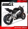 wydech tłumik DOMINATOR GP pasujący do motocykla Aprilia RSV 4 R APRC Factory 2011 - 2015 3