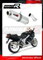 HONDA VFR 750 RC36 1990 - 1992 Exhaust Muffler Auspuff Sportauspuff Silencer Echappement Silencieux Scarico Scarichi Escape Wydech Tłumik OVAL Dominator