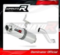 exhaust muffler DOMINATOR OV fits to Honda VFR 750 1990  1992 2