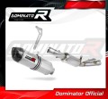 YZF R1 1000 RN65 EXHAUST DECAT EX Yamaha Muffler Auspuff Sportauspuff Silencer Echappement Silencieux Scarico Scarichi Escape DE-CAT Wydech Tłumik Carbon End Cap HP1 2020 - 2021 DOMINATOR 1
