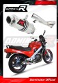 NTV 650 REVERE RC33 EXHAUST Honda Muffler Auspuff Sportauspuff Silencer Echappement Silencieux Scarico Scarichi Escape Wydech Tłumik GP 1 1988 - 1997 Dominator
