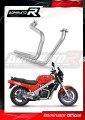 Kolektor wydechowy DOMINATOR  pasujący do motocykla NTV 650 REVERE RC33 1988 - 1997