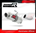 wydech tłumik DOMINATOR GP1 pasujący do motocykla BMW K1200R 2005 - 2009 2
