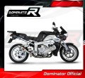 K1200R Exhaust BMW Muffler Auspuff Sportauspuff Silencer Echappement Silencieux Scarico Scarichi Escape Wydech Tłumik GP 1 2005 - 2009 Dominator 3
