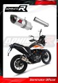 wydech tłumik DOMINATOR HP1 pasujący do motocykla KTM 390 Adventure 2020 - 2023