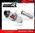 wydech tłumik DOMINATOR HP3 pasujący do motocykla KTM 390 Duke 2021 - 2023 2
