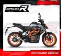 wydech tłumik DOMINATOR HP3 pasujący do motocykla KTM 390 Duke 2021 - 2023 4