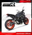 kompletny układ wydechowy z tłumikiem DOMINATOR Full System GP pasujący do motocykla YAMAHA MT 09 2021 - 2023 3