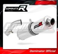 R1200RT Exhaust BMW Muffler Auspuff Sportauspuff Silencer Echappement Silencieux Scarico Scarichi Escape ROUND 2004 - 2009 Dominator 1