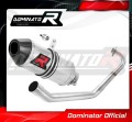 MT-125 EXHAUST FULL SYSTEM Yamaha Muffler Auspuff Sportauspuff Silencer Echappement Silencieux Scarico Scarichi Escape Wydech Tłumik Carbon Tip HP3 2014 - 2019 DOMINATOR 1