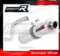 F650 FUNDURO Exhaust BMW Muffler Auspuff Sportauspuff Silencer Echappement Silencieux Scarico Scarichi Escape Wydech Tłumik ROUND Dominator 