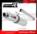 XRV 750 AFRICA TWIN RD07A EXHAUST Honda Muffler Auspuff Sportauspuff Silencer Echappement Silencieux Scarico Scarichi Escape Wydech Tłumik ROUND 1996 - 2003 Dominator 1
