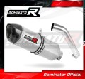 F850GS Exhaust BMW Homologated EC Type approval  Street legal Approval Certificate Muffler Auspuff Sportauspuff Silencer Echappement Silencieux Scarico Scarichi Escape Wydech Tłumik HP1 2018 - 2020 Dominator 1