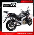 Dominar 400 Exhaust BAJAJ Muffler Auspuff Sportauspuff Silencer Echappement Silencieux Scarico Scarichi Escape GP 1 2016-2018 Dominator 2
