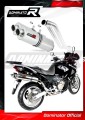 XL 1000 V VARADERO EXHAUST Honda Muffler Auspuff Sportauspuff Silencer Echappement Silencieux Scarico Scarichi Escape Wydech Tłumik OVAL 1999 - 2016 DOMINATOR 