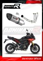 YAMAHA TRACER 900 2020  Full  Exhaust System  Muffler Auspuff Sportauspuff Silencer Echappement Silencieux Scarico Scarichi Escape Collector Manifold Wydech Tłumik HP5  DOMINATOR