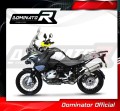 wydech tłumik DOMINATOR HP1 pasujący do motocykla BMW R1200GS 2010 - 2012 4