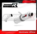 wydech tłumik DOMINATOR Okrągły pasujący do motocykla BMW R1200GS 2010 - 2012 4
