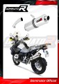 wydech tłumik DOMINATOR Owalny pasujący do motocykla BMW R1200GS Adventure 2010 - 2012