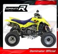 Suzuki LTZ 400 LT-Z 400  motorcycle Exhaust Muffler Auspuff Sportauspuff Silencer Echappement Silencieux Scarico Scarichi Escape Wydech Tłumik GP1 Dominator 3