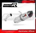 wydech tłumik DOMINATOR HP1 pasujący do motocykla BMW R1200GS Adventure 2010 - 2012 2