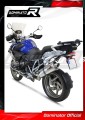 wydech tłumik DOMINATOR P7 pasujący do motocykla BMW R1200GS Adventure 2008 - 2009 3
