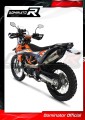 KTM 690 ENDURO R 2021 - 2022  motorcycle Exhaust Muffler Auspuff Sportauspuff Silencer Echappement Silencieux Scarico Scarichi Escape Wydech Tłumik HP1 Dominator 2