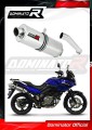 Suzuki DL 650-Strom 2004 - 2006  motorcycle Exhaust Muffler Auspuff Sportauspuff Silencer Echappement Silencieux Scarico Scarichi Escape Wydech Tłumik OV  Dominator