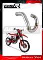 DOMINATOR exhaust manifold header fits to GAS GAS EC 350 F 2021  2022