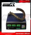 DOMINATOR exhaust manifold header fits to KTM EXC  F 350 2020  2022 2
