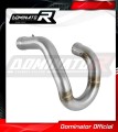 DOMINATOR exhaust manifold header fits to KTM XCF  W 350 2020  2022