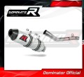 wydech tłumik DOMINATOR MX2 pasujący do motocykla KTM XCF - W 350 2020 - 2022
