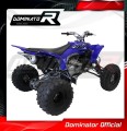 DOMINATOR exhaust manifold header fits to Yamaha YFZ 450 R 2014  2022 4