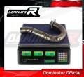 DOMINATOR exhaust manifold header fits to Yamaha YFZ 450 R 2014  2022 6