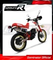 exhaust muffler DOMINATOR GP1 fits to Yamaha XT 600 TENERE 1987  1989 3