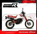 wydech tłumik DOMINATOR GP1 pasujący do motocykla Yamaha XT 600 TENERE 1987 - 1989 4