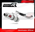 wydech tłumik DOMINATOR GP1 pasujący do motocykla Yamaha RAPTOR 700 R 2015 - 2021 2