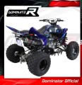 exhaust muffler DOMINATOR GP1 fits to Yamaha RAPTOR 700 R 2015  2021 3