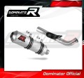 wydech tłumik DOMINATOR MX pasujący do motocykla Yamaha RAPTOR 700 R 2015 - 2021 2