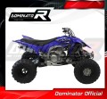 wydech tłumik DOMINATOR MX pasujący do motocykla Yamaha YFZ 450 R 2014 - 2022 4
