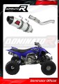 Yamaha YFZ 450 R 2014 -2022  motorcycle Exhaust Muffler Auspuff Sportauspuff Silencer Echappement Silencieux Scarico Scarichi Escape Wydech Tłumik MX2 Dominator