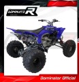 wydech tłumik DOMINATOR MX2 pasujący do motocykla Yamaha YFZ 450 R 2014 - 2022 3