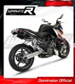 KTM 990 SUPER Duke 2005 -2013 Exhaust Muffler Auspuff Sportauspuff Silencer Echappement Silencieux Scarico Scarichi Escape Wydech Tłumik GP BLACK   Dominator 2
